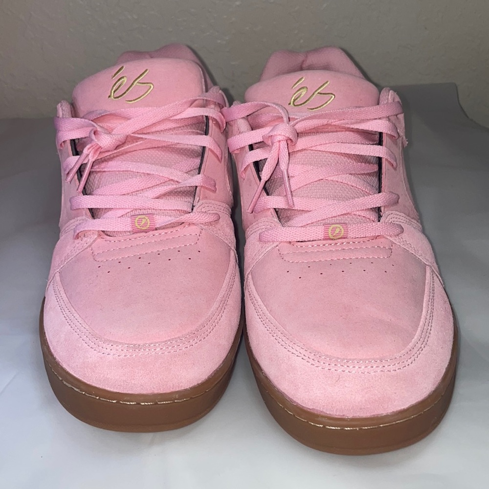 És ACCEL SLIM pink shoes new, size 14, very comfy, last one! - Picture 3 of 13